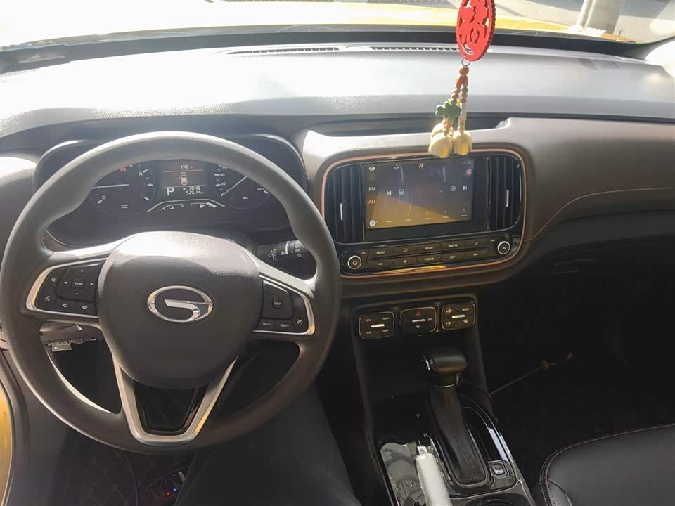 Trumpchi Trumpchi GS3