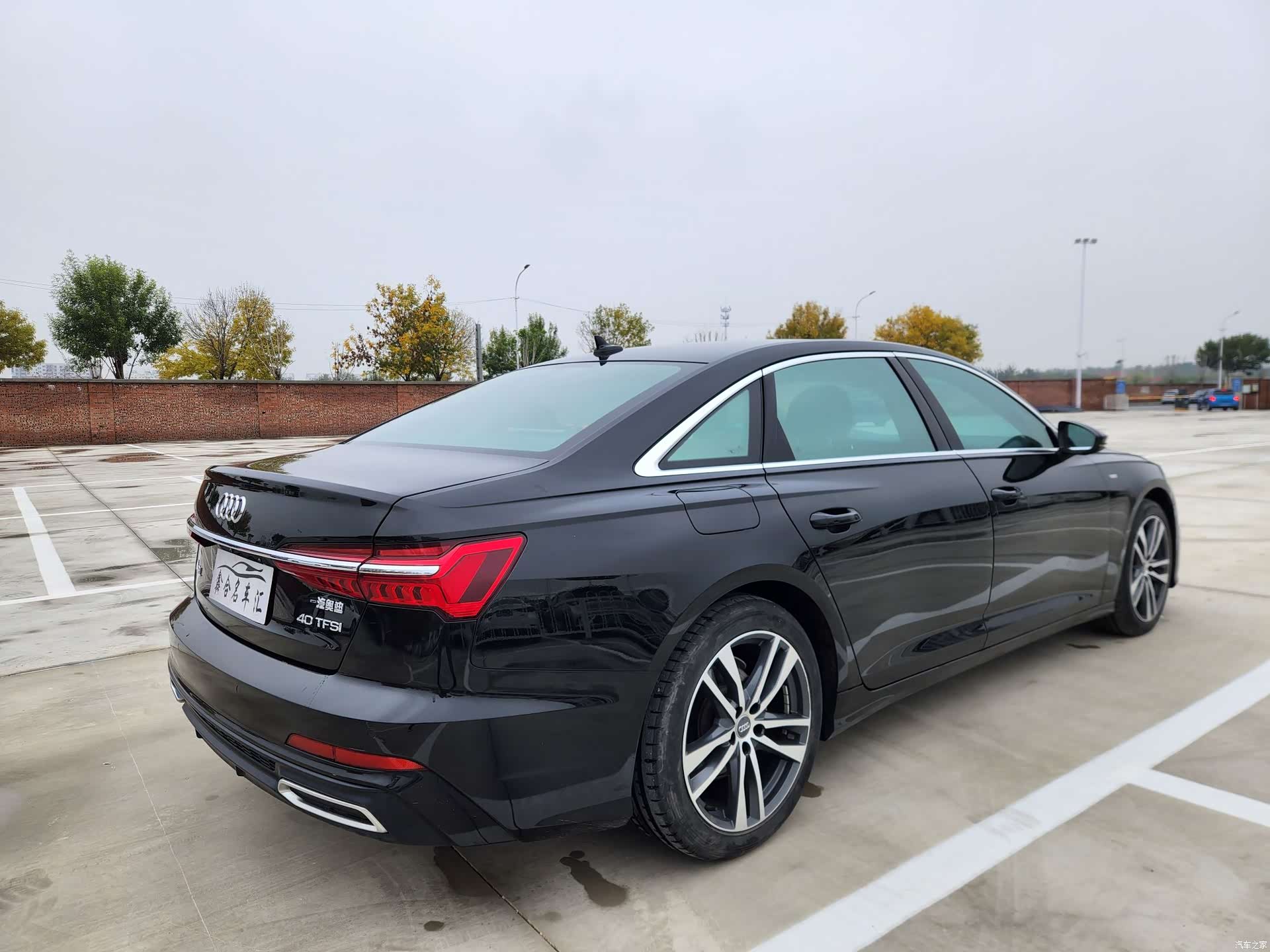 Audi A6L, 2019 4