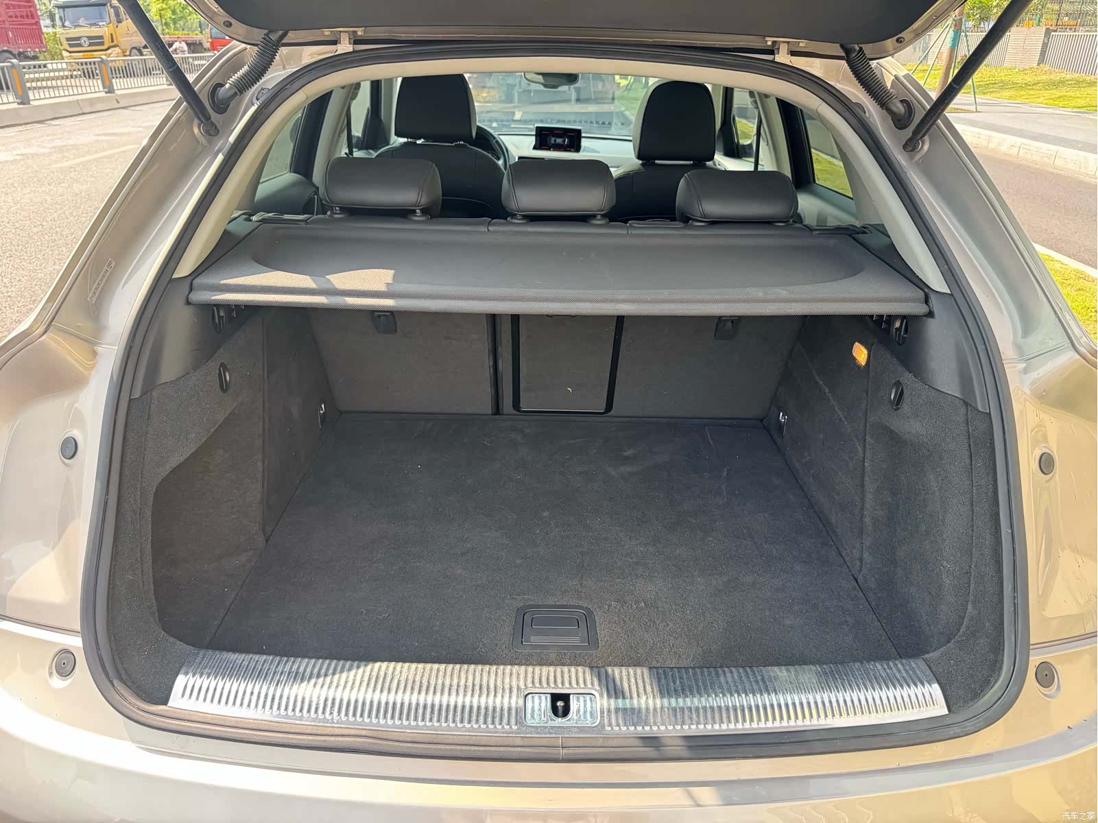 Audi Q3, 2014 14