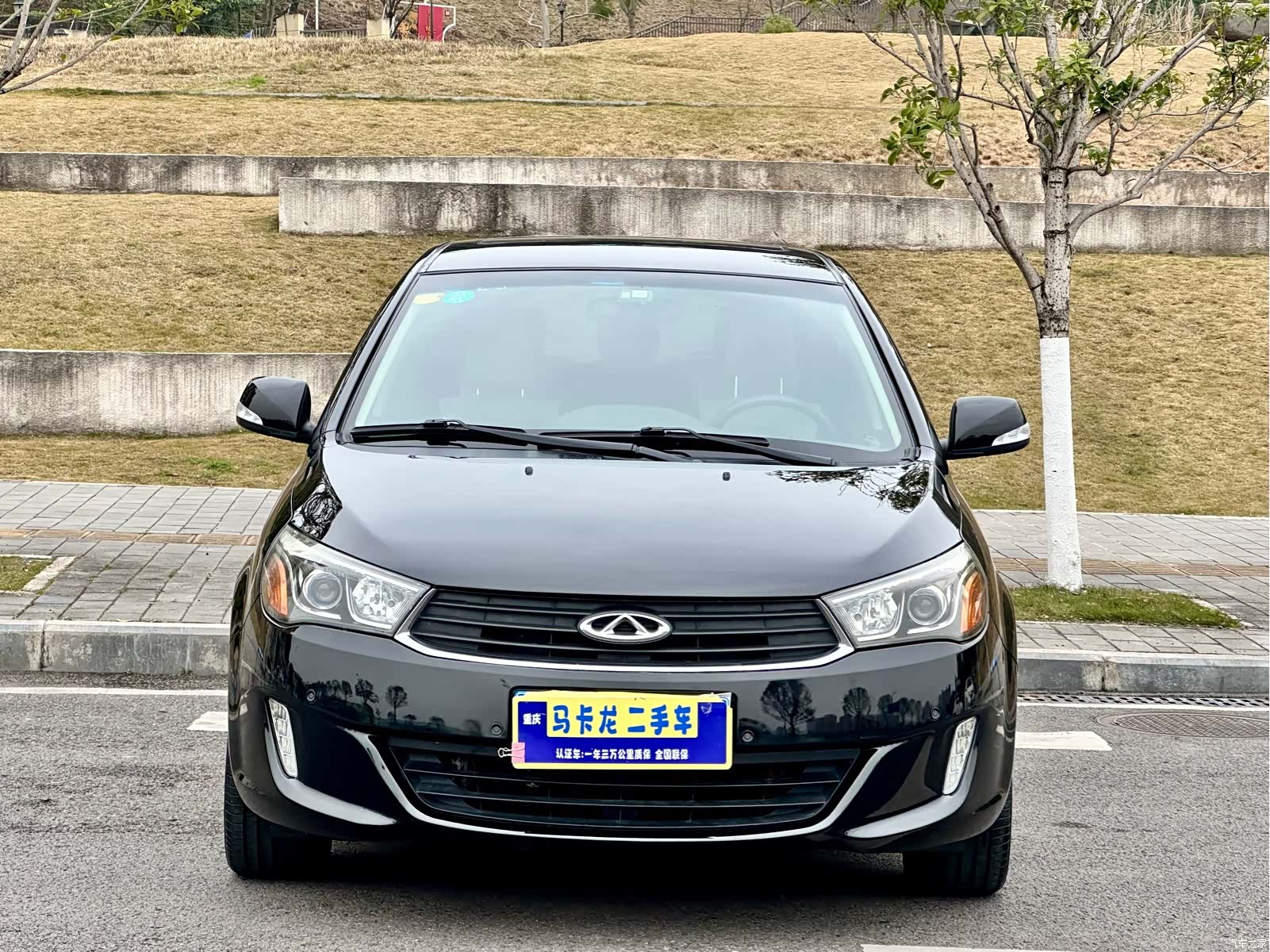 Chery M7, 2016 2