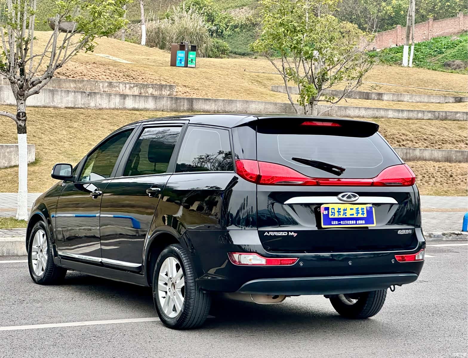 Chery M7, 2016 9