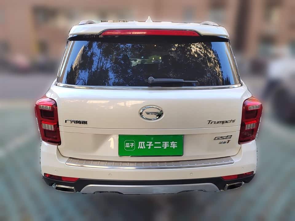 Trumpchi Trumpchi GS8
