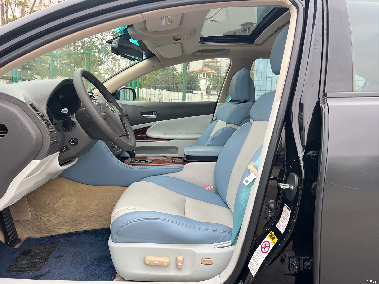 Lexus GS, 2007 4