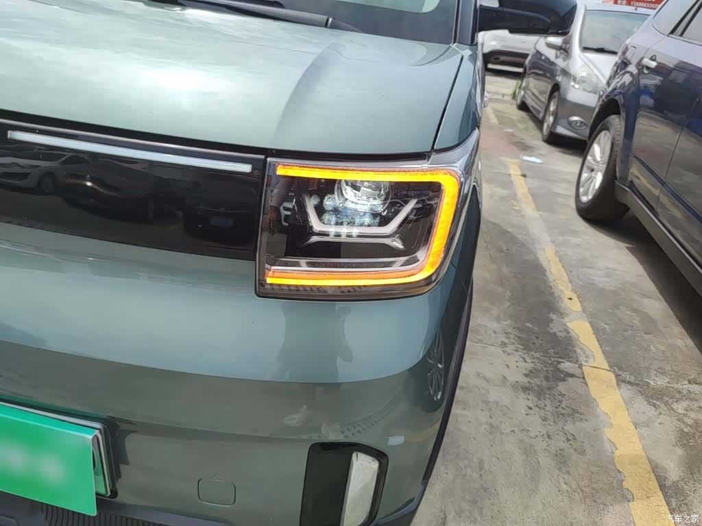 Wuling MINIEV, 2023 24