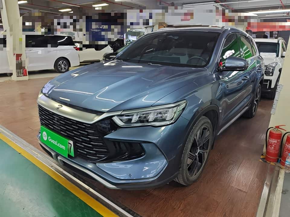 BYD Songjiang