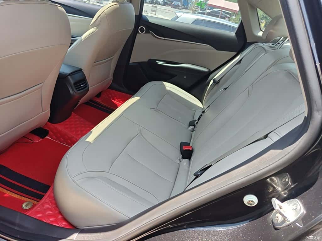 Buick V, 2018 17