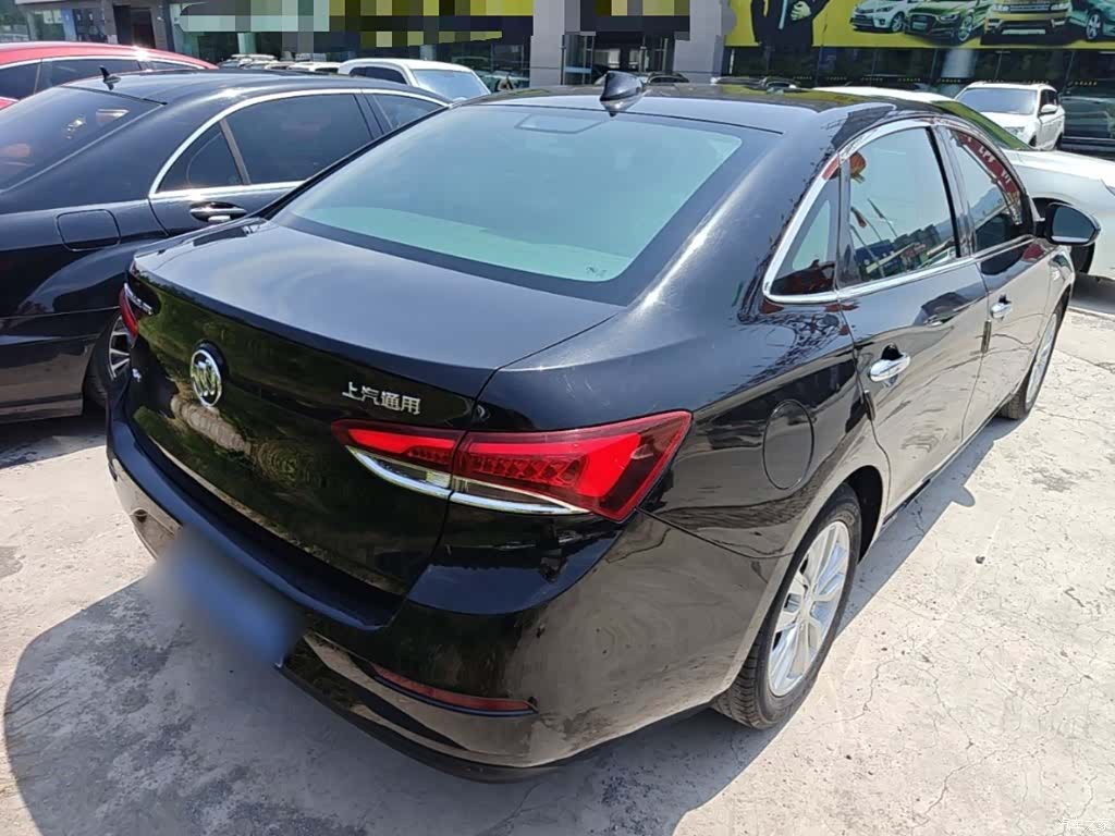 Buick V, 2018 7
