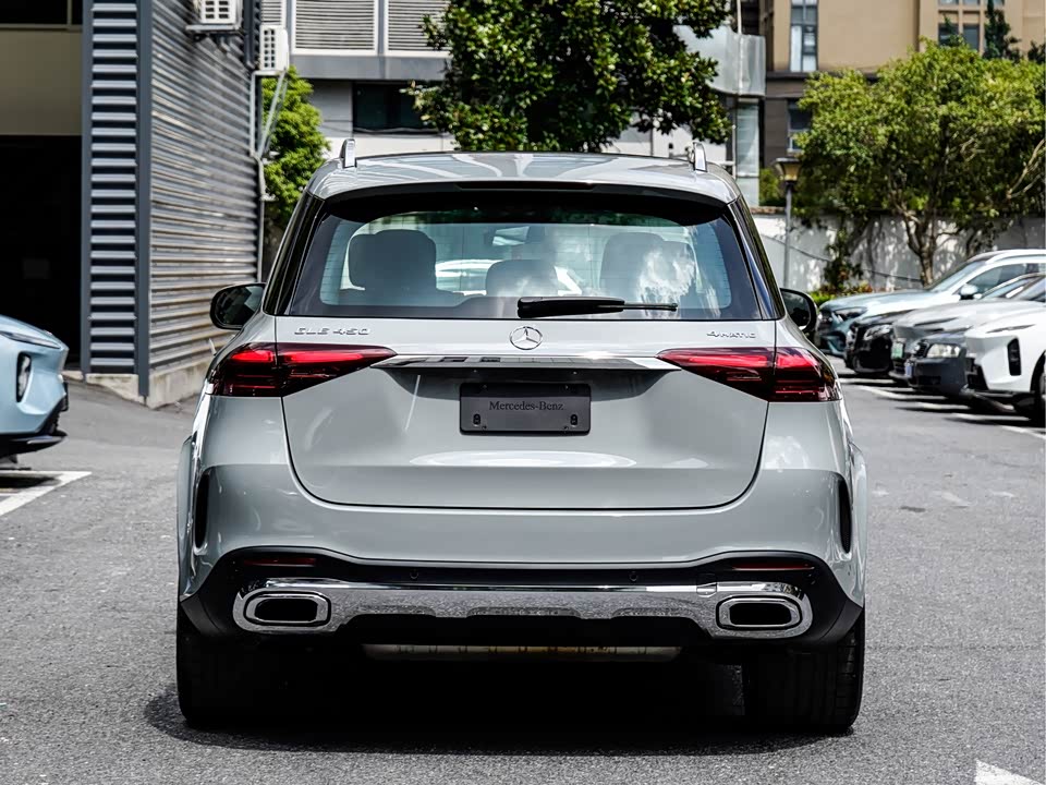 Mercedes-Benz GLE Mercedes-Benz GLE