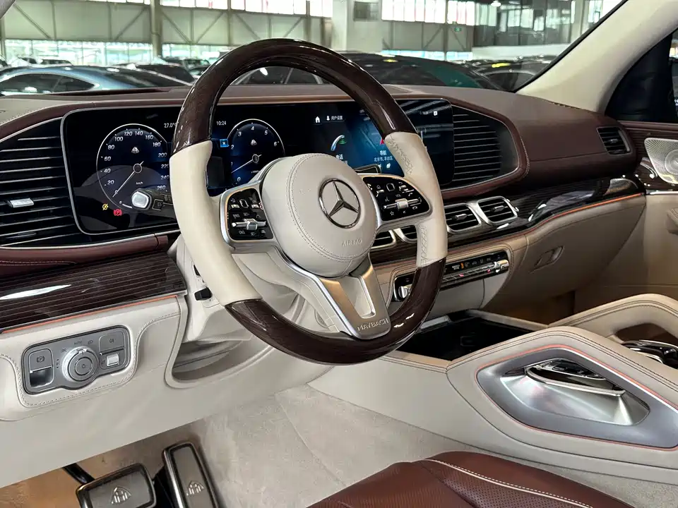 Mercedes-Benz Maybach GLS