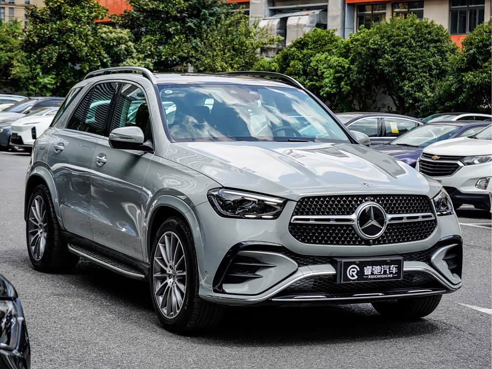 Mercedes-Benz GLE Mercedes-Benz GLE