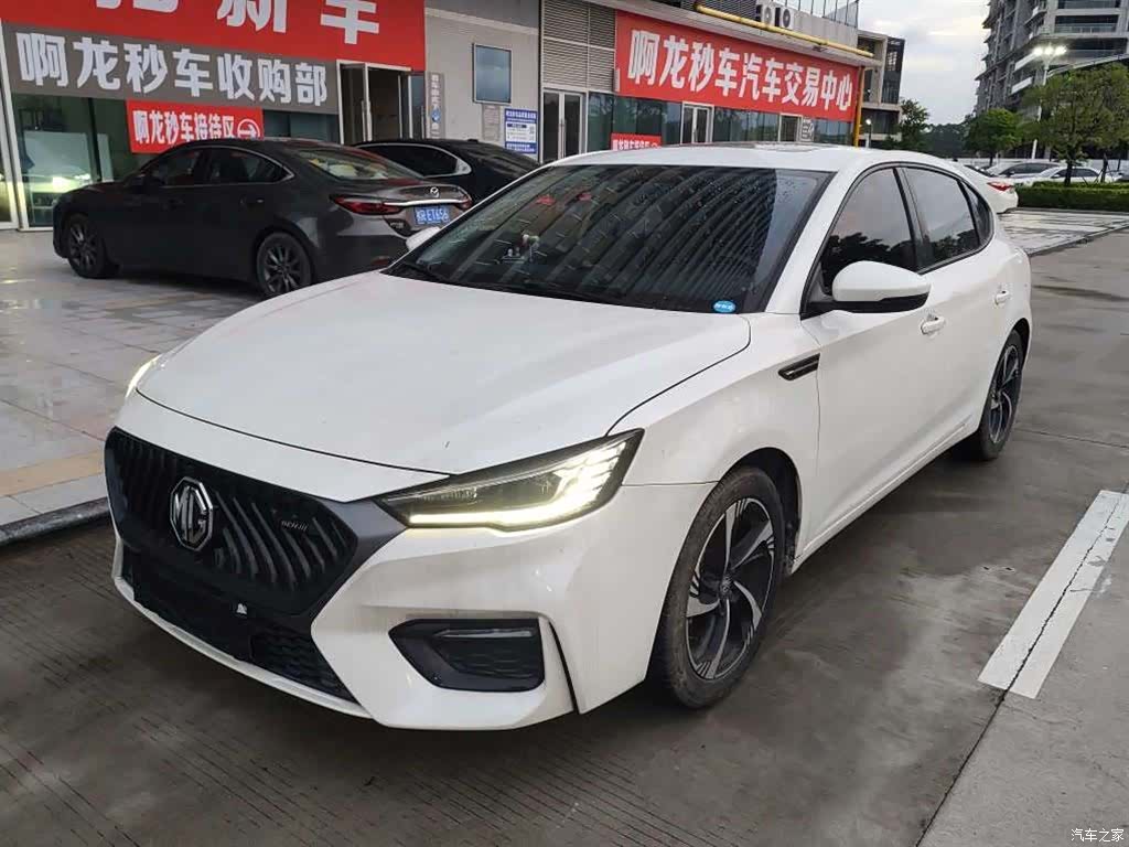 MG MG6, 2022 1