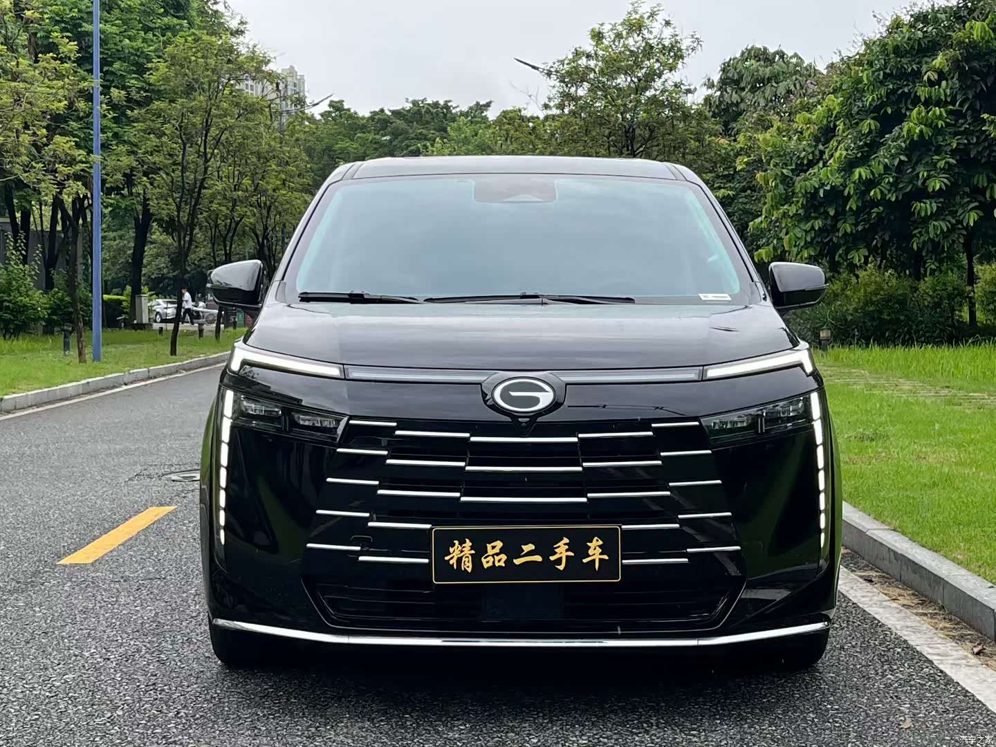 Trumpchi E8, 2024 2