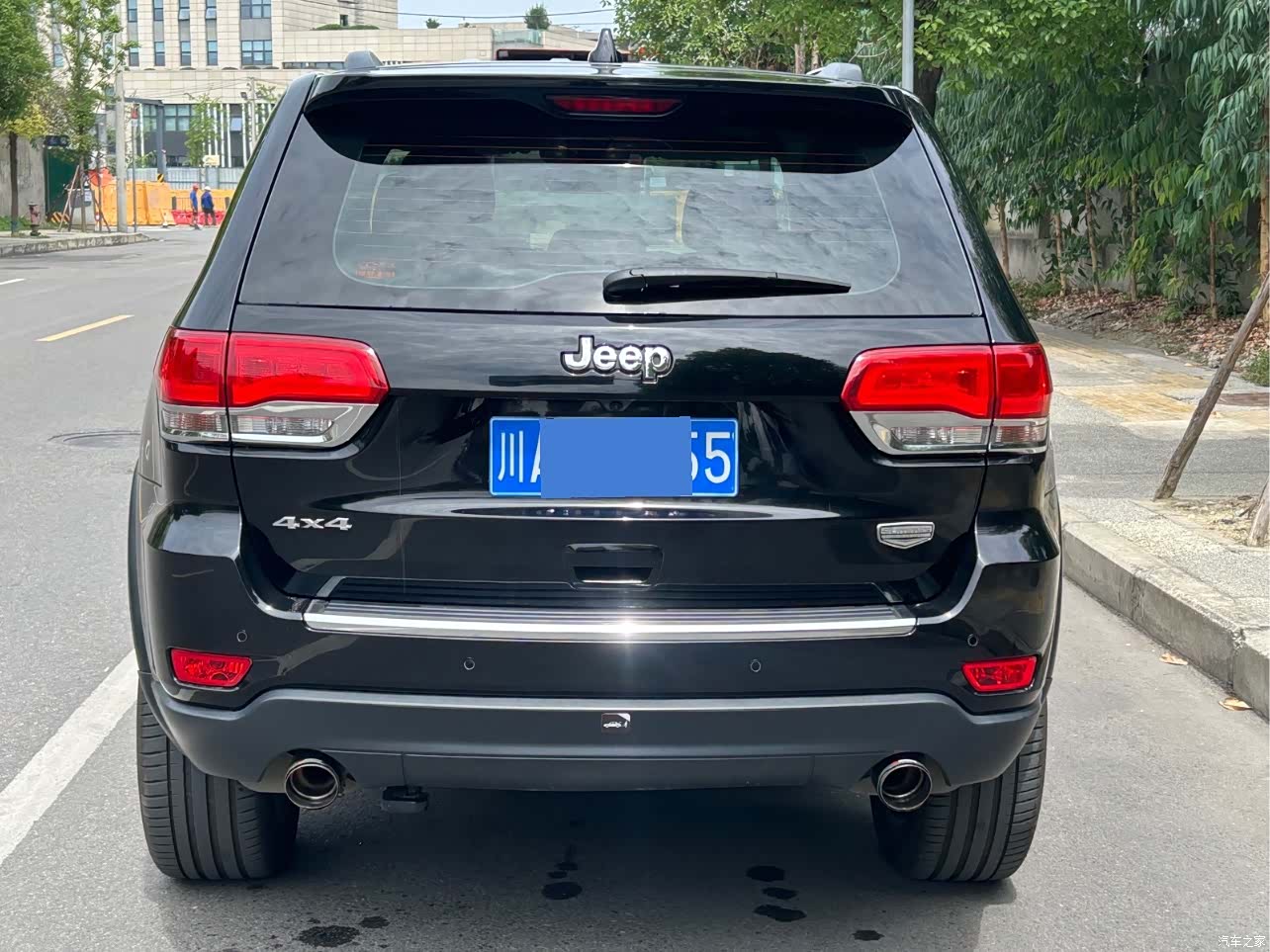 Jeep Grand Cherokee, 2018 22