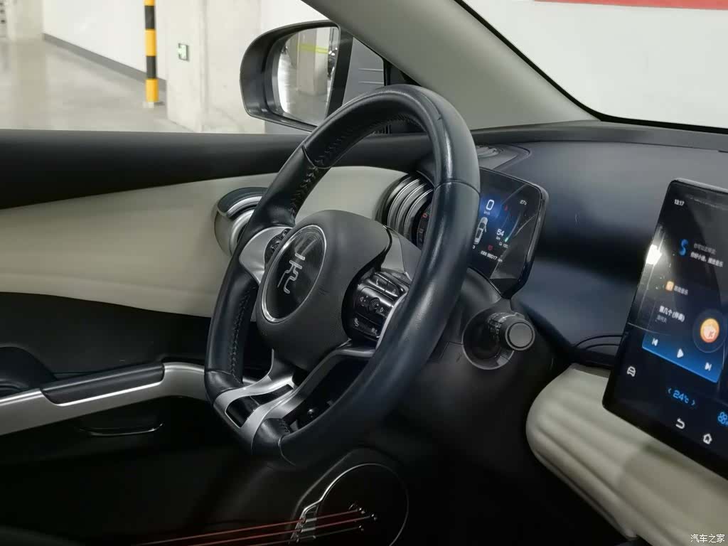BYD Yuan, 2023 22