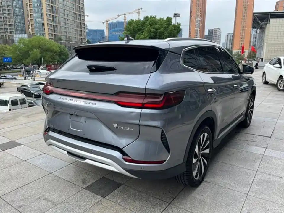BYD Songjiang