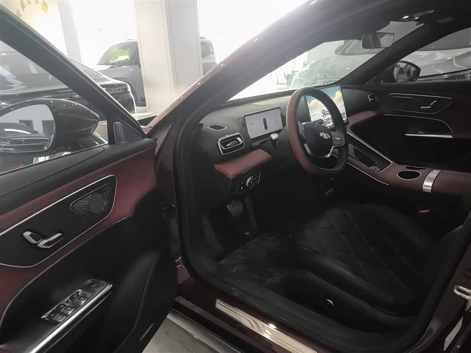 Chery Fulwin Fengyun A9L