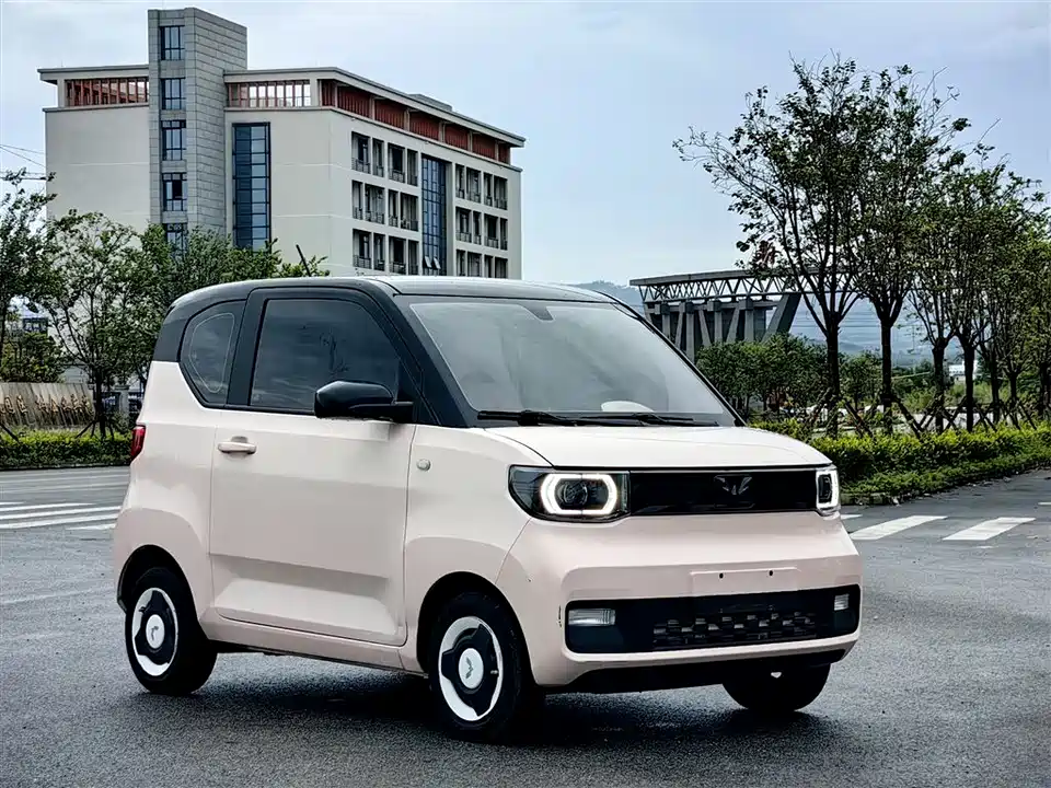 Wuling Hongguang MINIEV