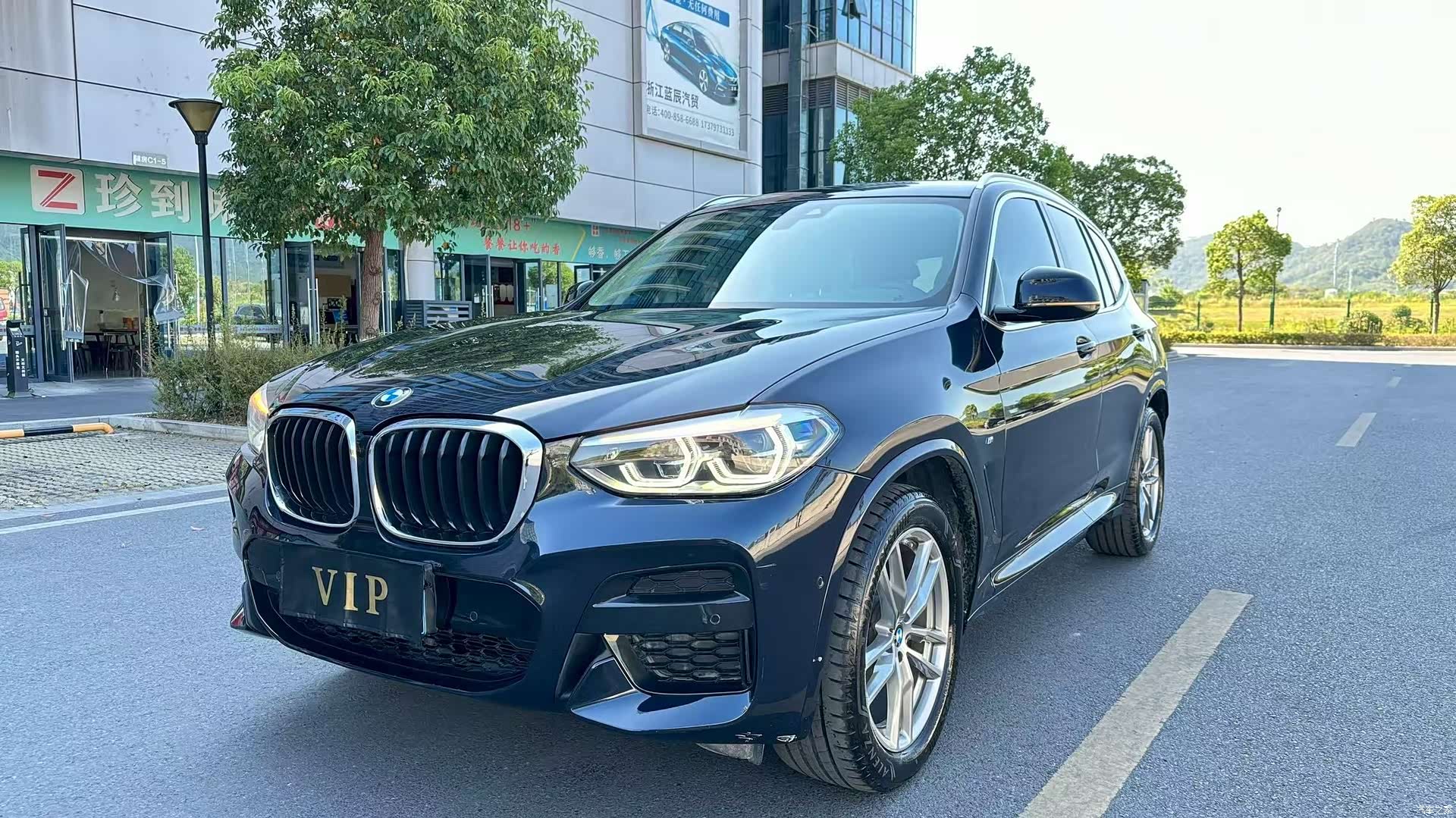 BMW X3, 2021 1