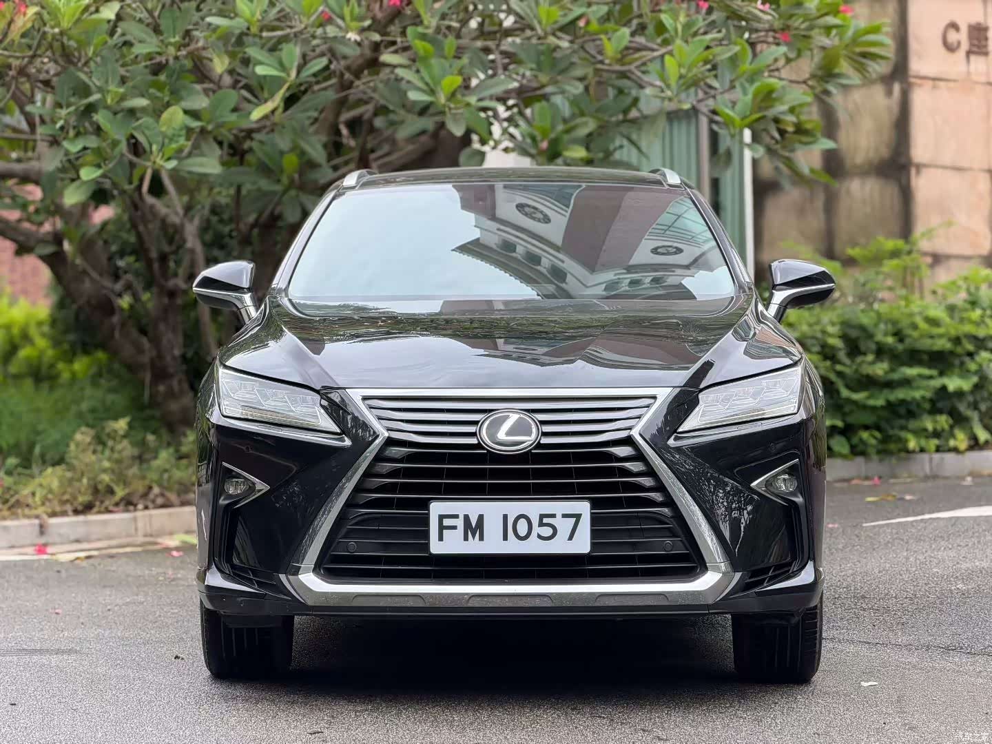 Lexus RX, 2016 2