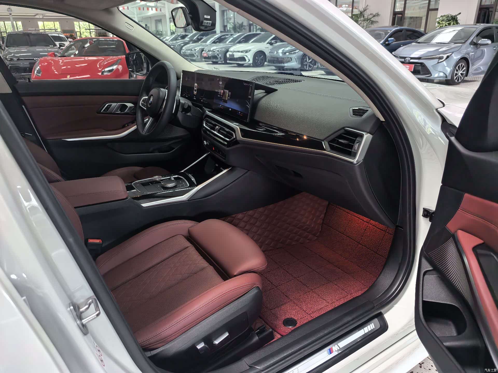 BMW 3 Series, 2023 21