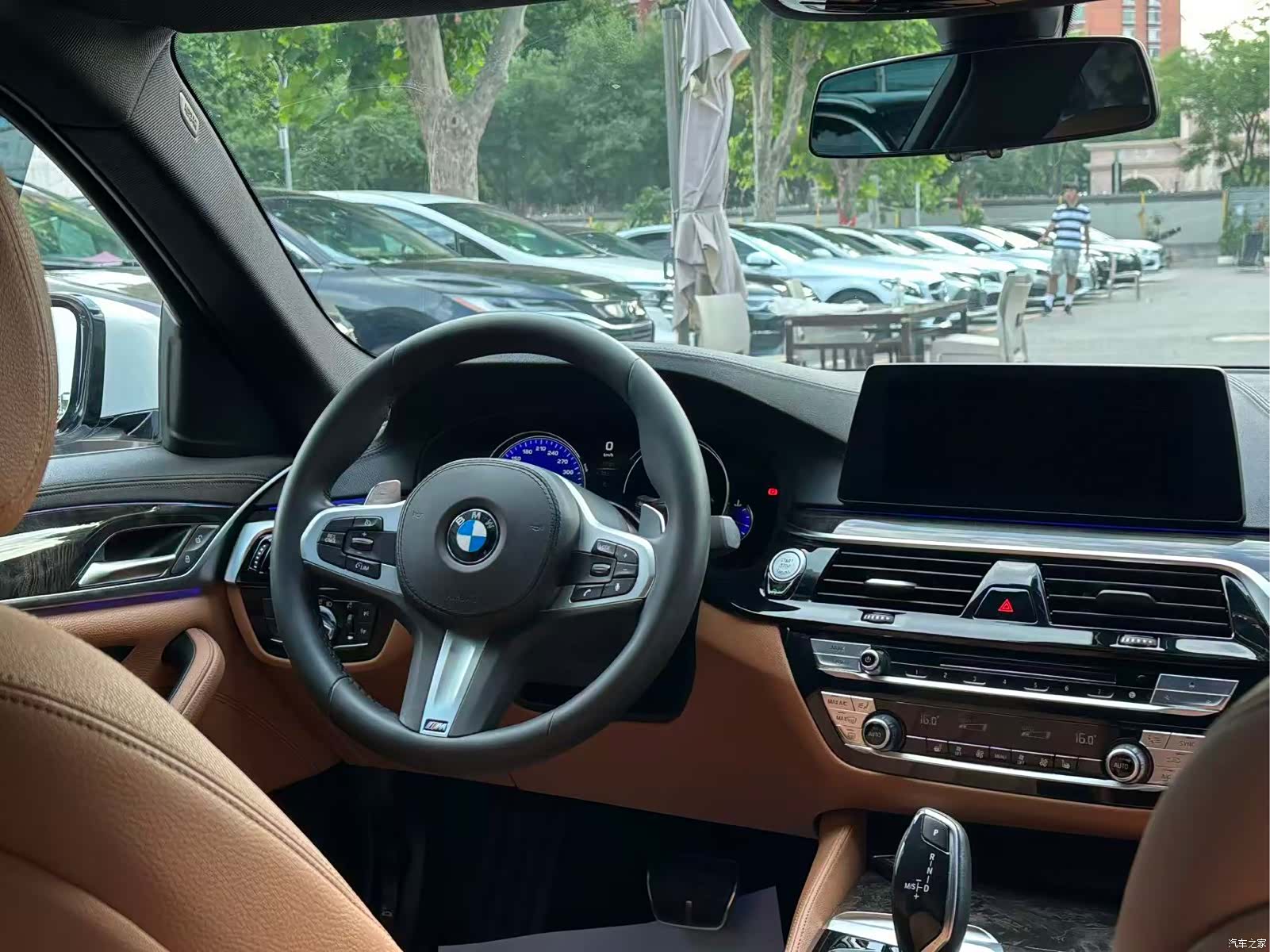 BMW 5 Series, 2018 13