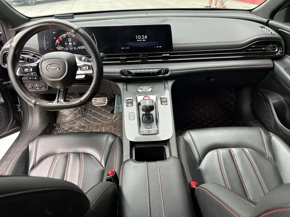 Trumpchi Shadow Leopard