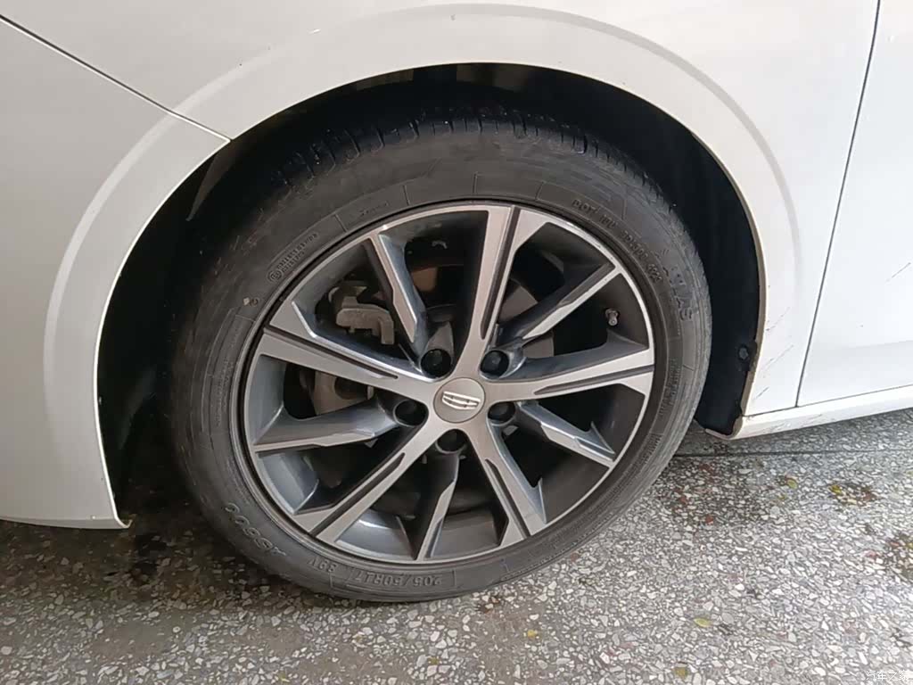 Geely Emgrand, 2024 23