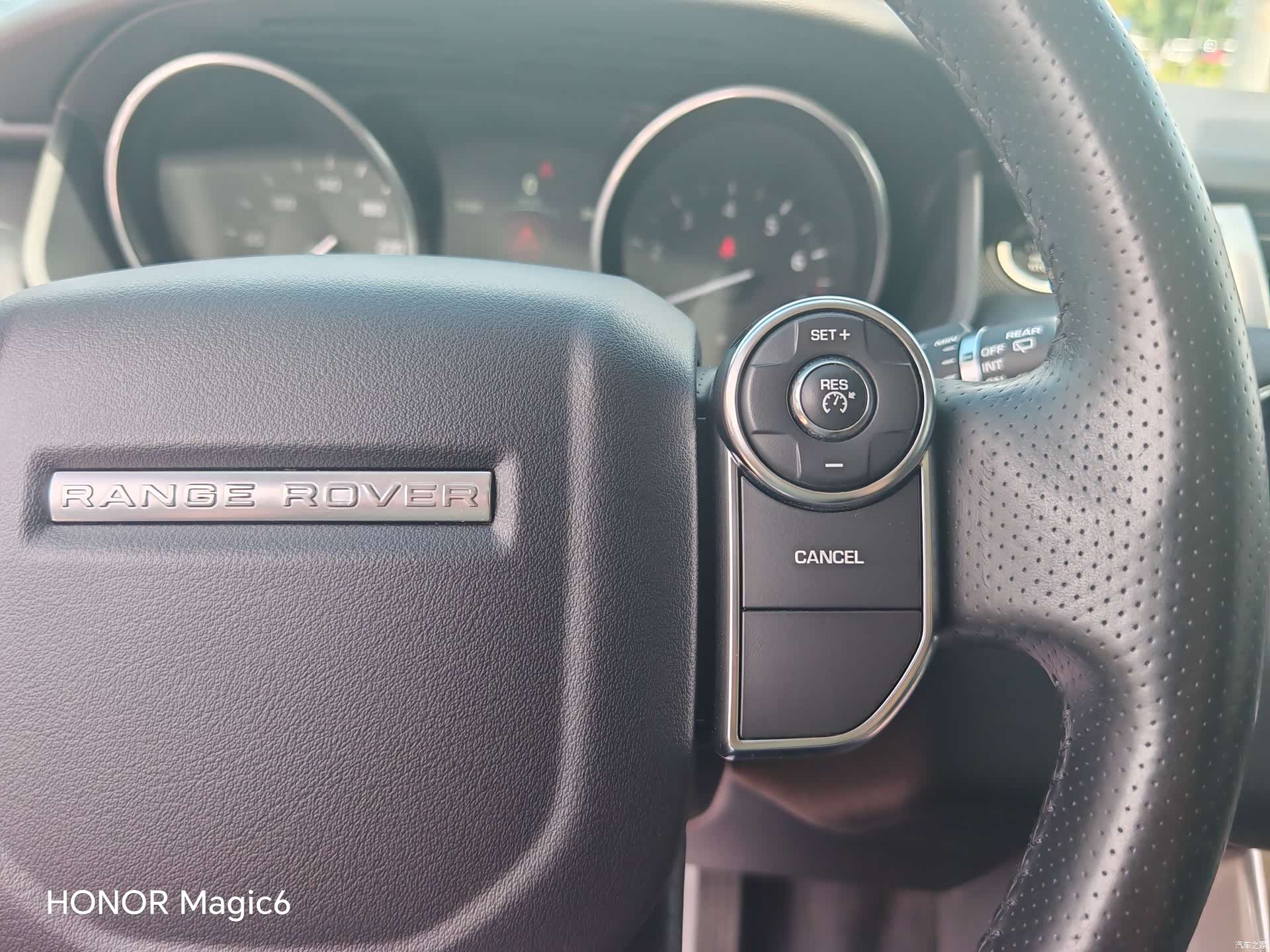 Land Rover Range Rover, 2016 15
