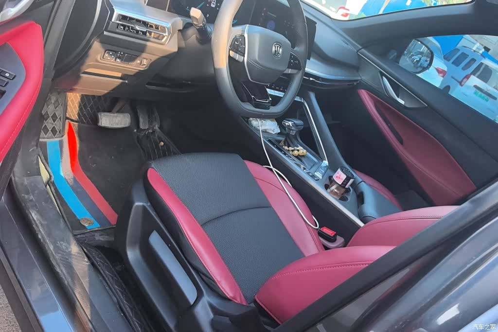 Changan CS35, 2024 9