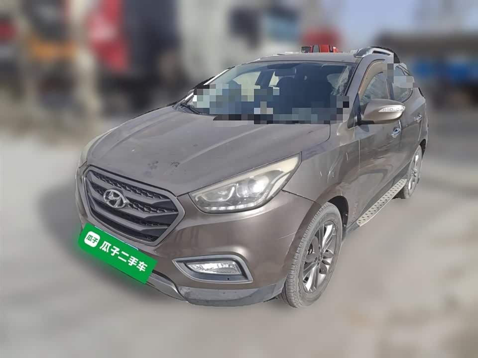 Hyundai Beijing ix35