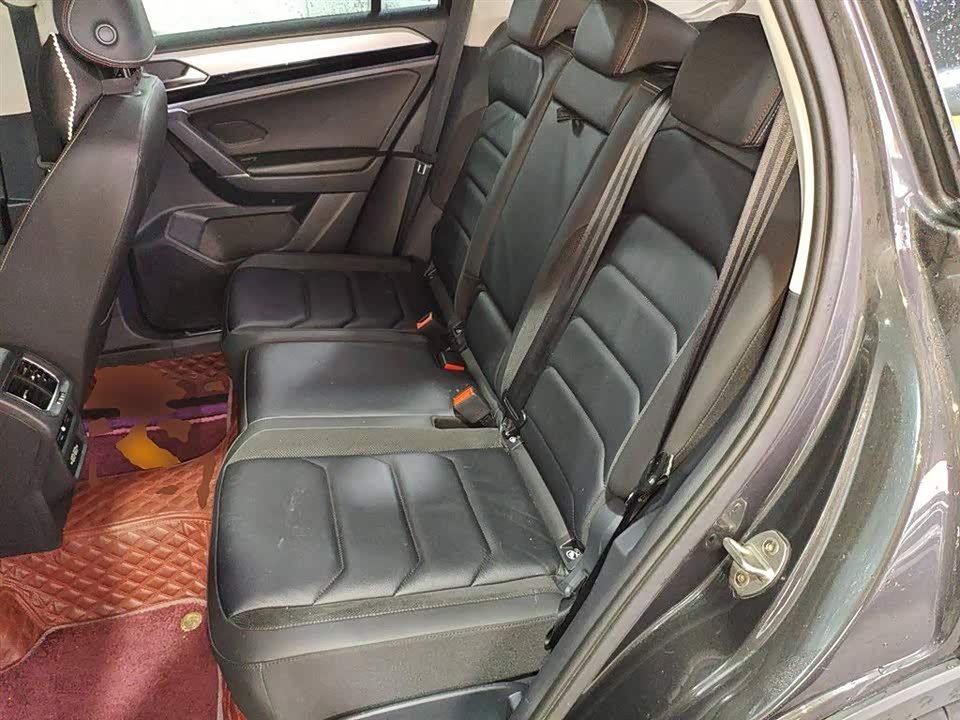 Volkswagen Tanyue