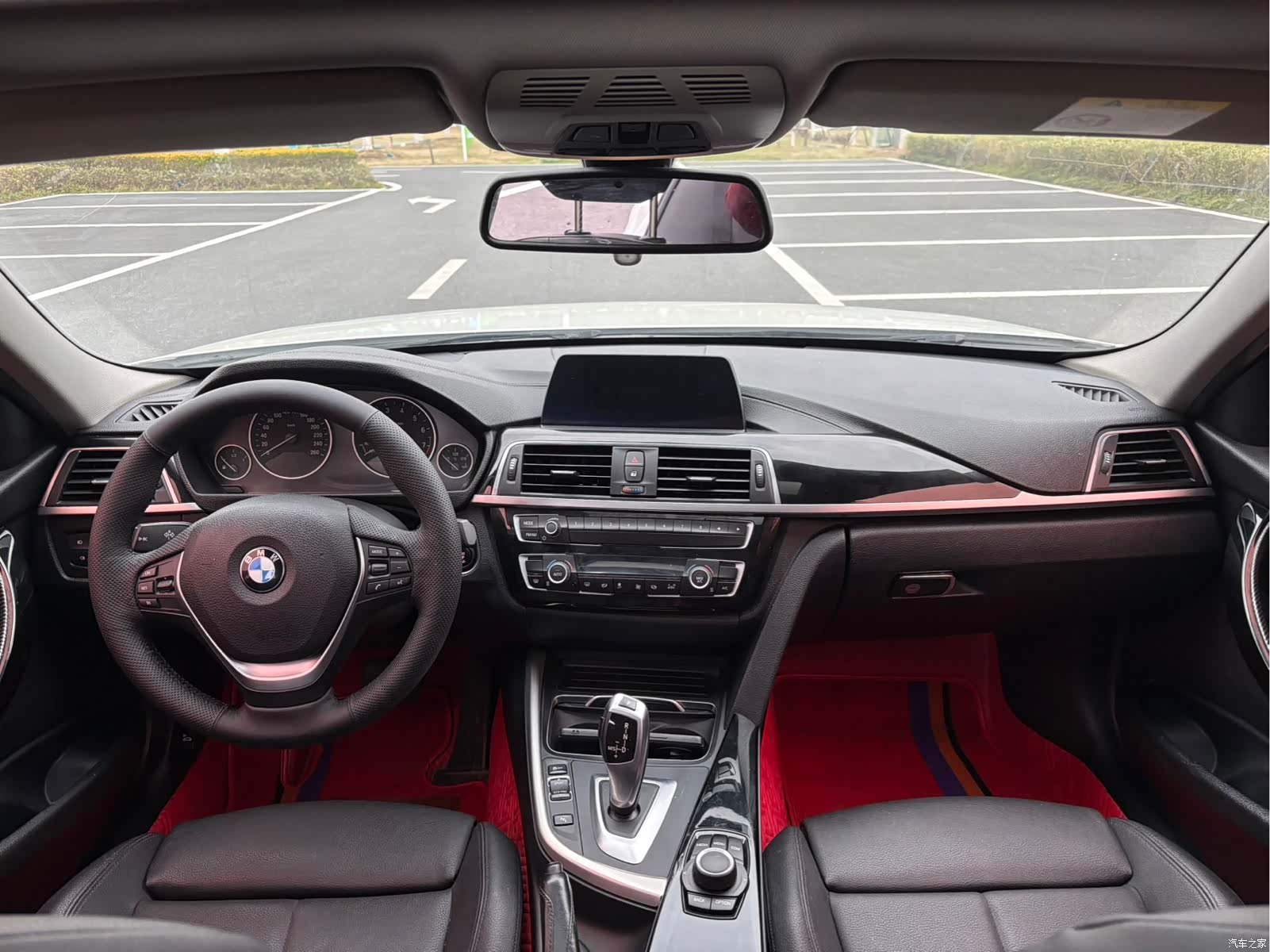 BMW 3 Series, 2018 6