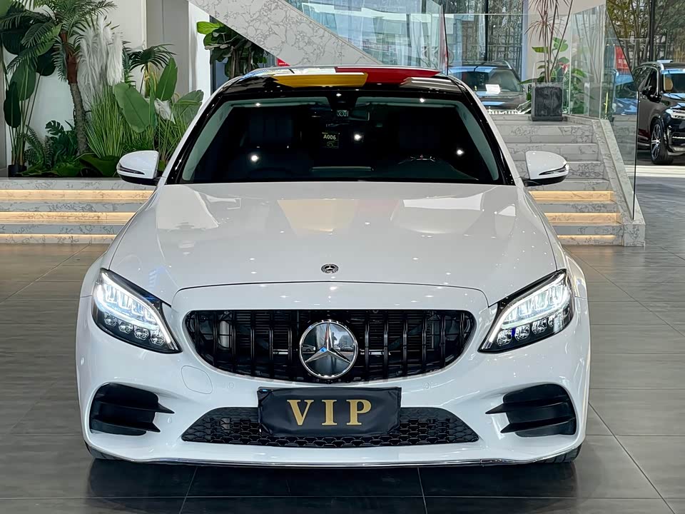 Mercedes-Benz Class C