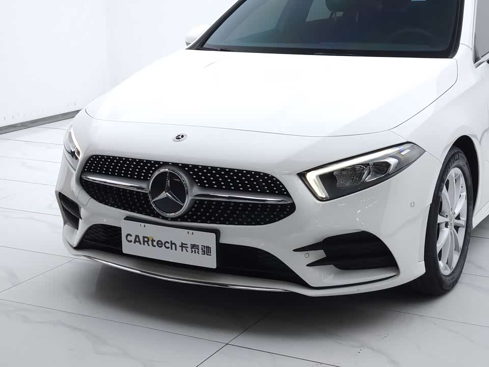 Mercedes-Benz Class A