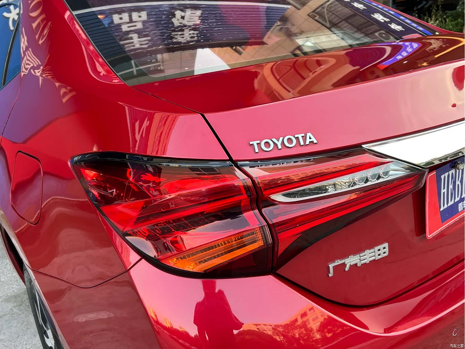 Toyota Levin, 2017 23