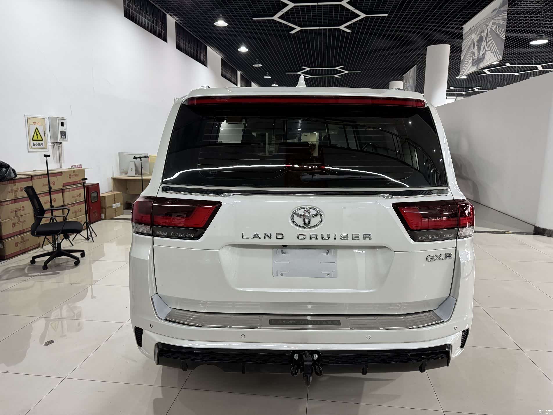 Toyota Land Cruiser, 1900 11