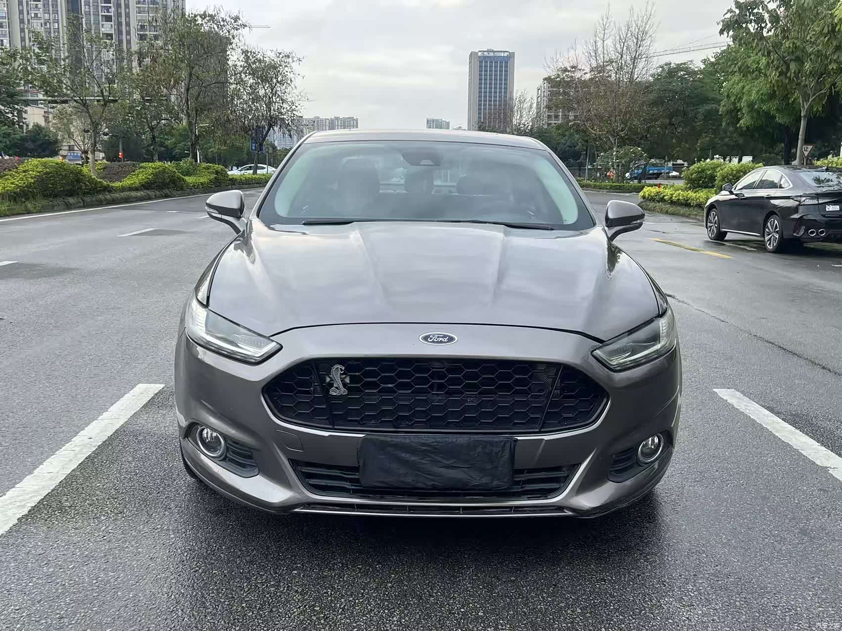 Ford Mondeo, 2015 2