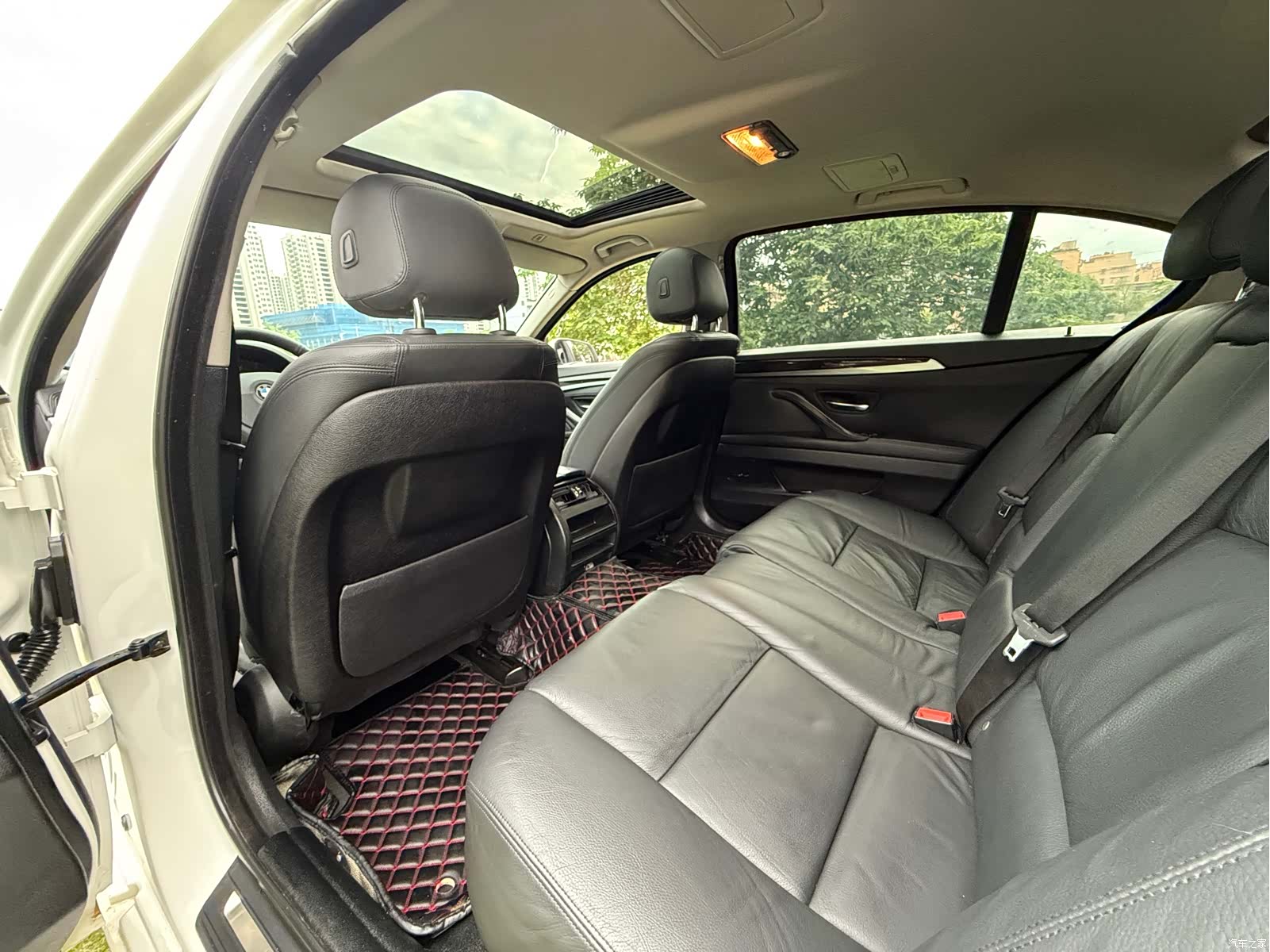 BMW 5 Series, 2014 8
