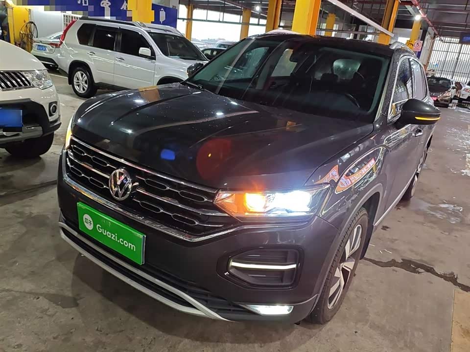 Volkswagen Tanyue