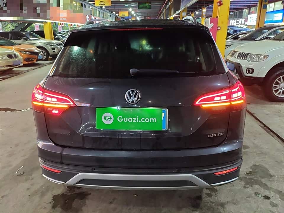 Volkswagen Tanyue