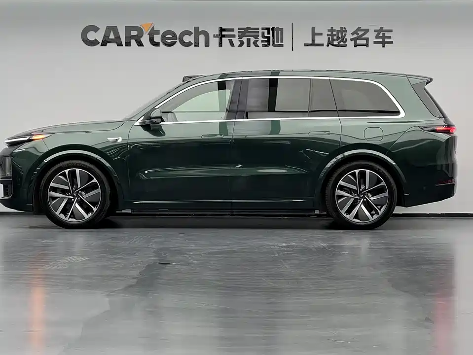Li Auto Ideal L9