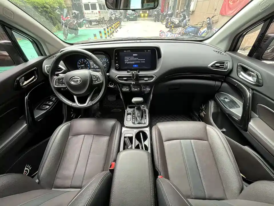 Trumpchi Trumpchi GS4