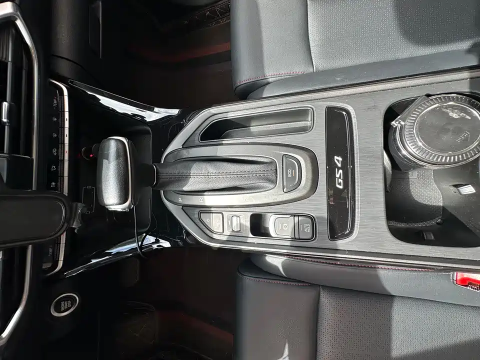 Trumpchi Trumpchi GS4