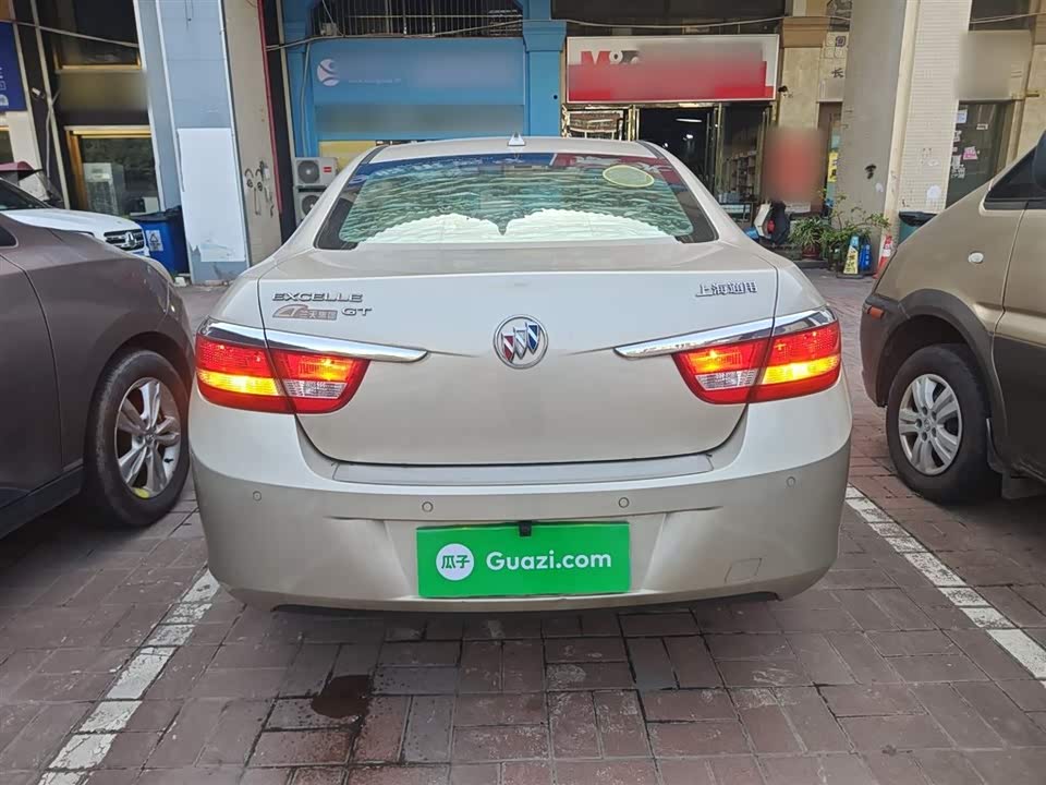 Buick Yinglang