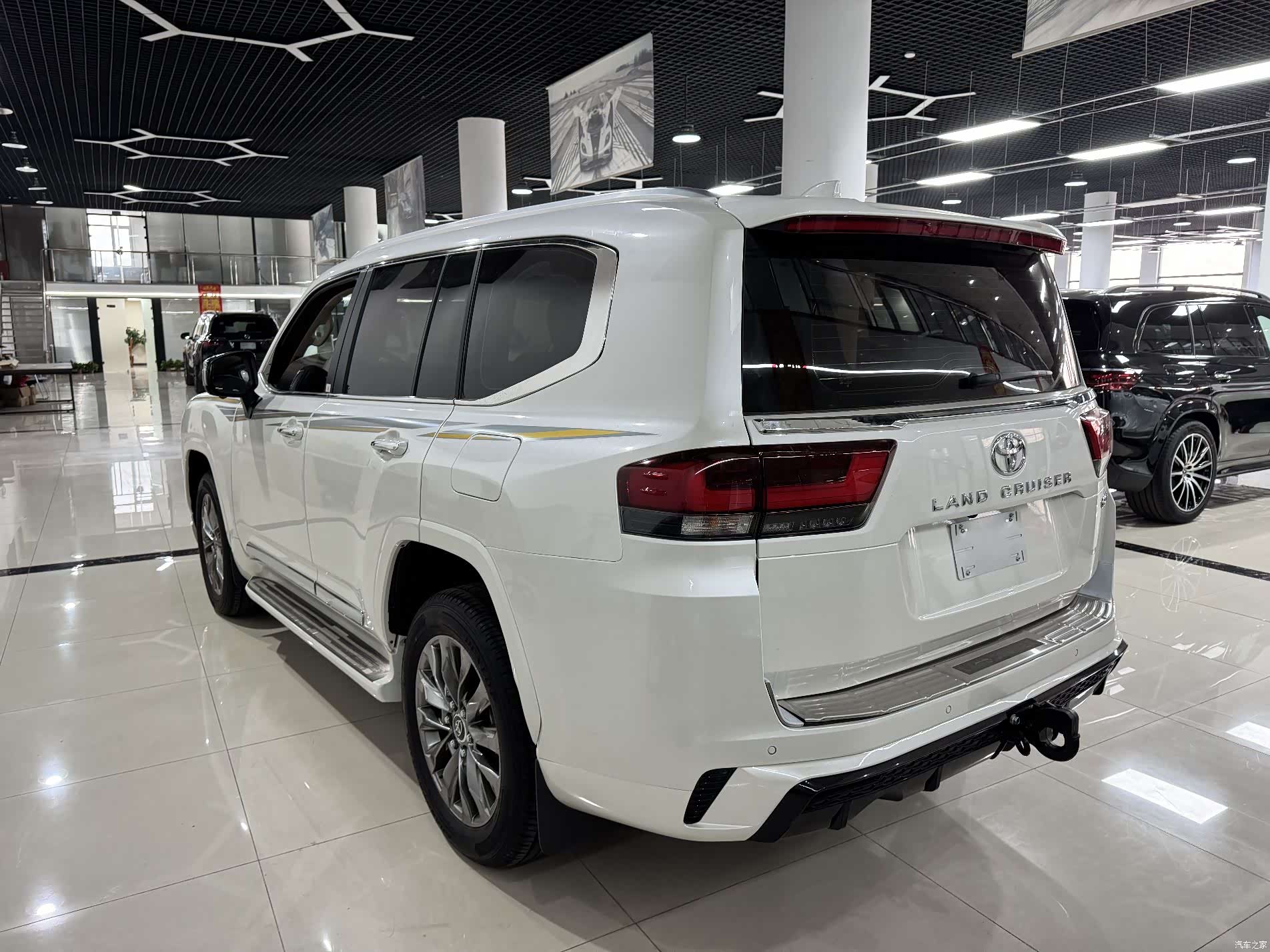 Toyota Land Cruiser, 1900 10