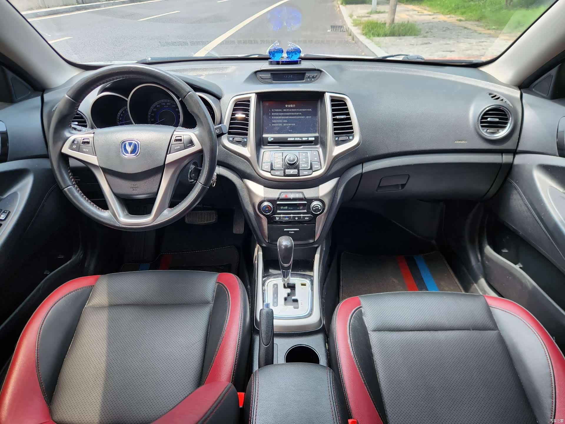 Changan Eado, 2016 8