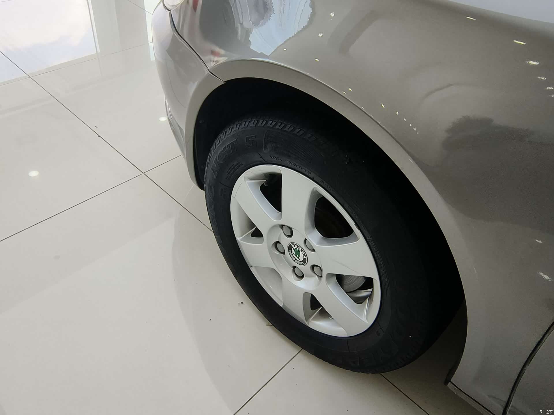 Skoda Octavia, 2012 27