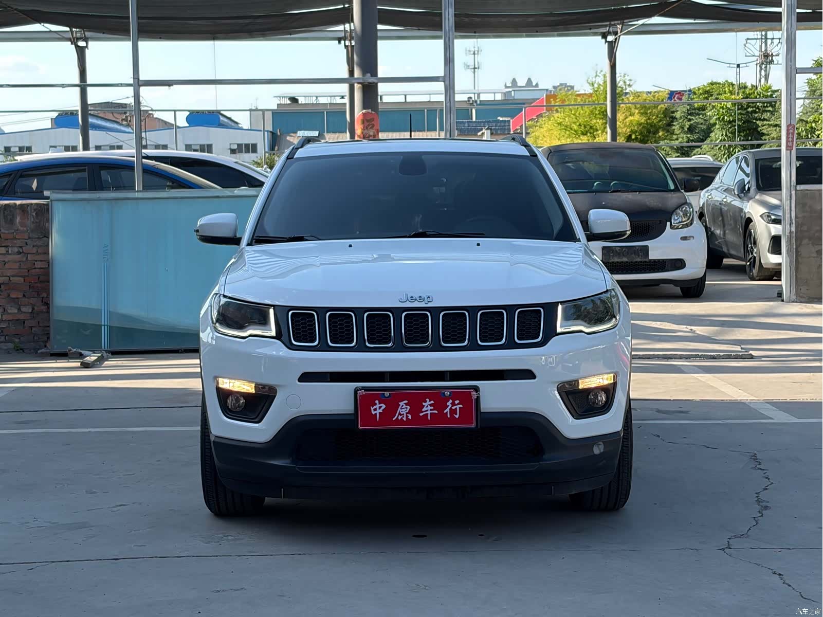 Jeep Compass, 2017 2