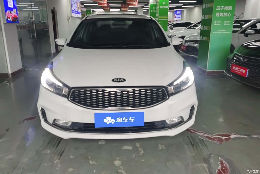 Kia K3, 2017 2