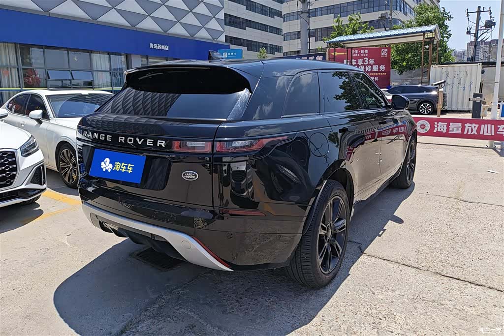 Land Rover Range Rover, 2022 3